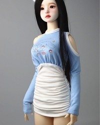 ANG008 Blue+White ANG008 Blue+White