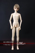 Doll Body
