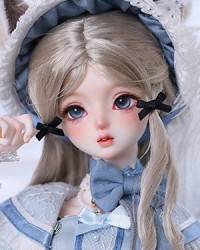 Luna (Fullset + Body Blush) Luna (Fullset + Body Blush)