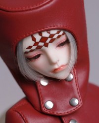 1/4 Seren Head 1/4 Seren Head