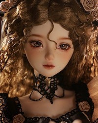 Moira (Fullset + Body Blush) Moira (Fullset + Body Blush)