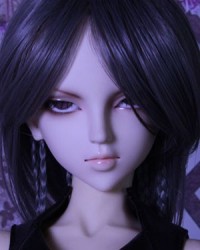 Ling Long - 59cm Girl