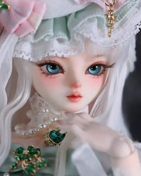 Andrea Human Ver. (Fullset + Body Blush) Andrea Human Ver. (Fullset + Body Blush)