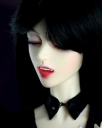 Yang (closed eyes) Yang (closed eyes)