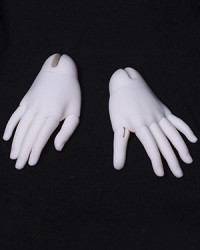 2D 1/4 Jointed Hands A 2D 1/4 Jointed Hands A