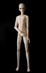 70cm Boy Body