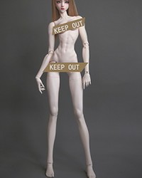 DF-H 68cm Muscle Girl Body DF-H 68cm Muscle Girl Body