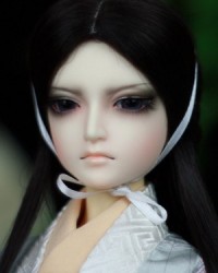 Xuan Ling - 45cm Boy