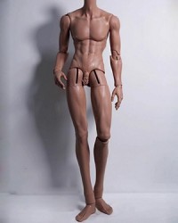 2D 75cm Thin Muscle Boy Body (Light Shadow) 2D 75cm Thin Muscle Boy Body (Light Shadow)