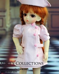 G139 Pink 1/6