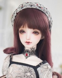 Ruby (57cm Girl) Ruby (57cm Girl)