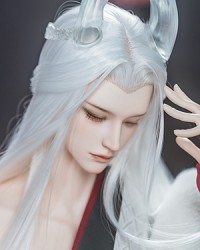Li Bai Style B - Standard Ver. (Fullset) Li Bai Style B - Standard Ver. (Fullset)