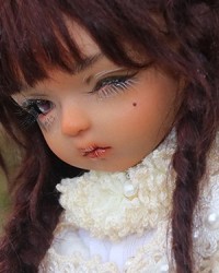 28cm Sweet Rou Head 28cm Sweet Rou Head
