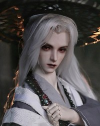 Demon Hunter - Mu Yunjun Demon Hunter - Mu Yunjun