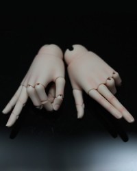 DF-H 1/3 Male Jointed Hands