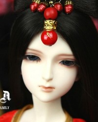 Ran Qi - 45cm Girl