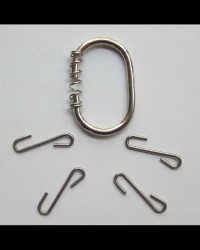 1/3 SD C-Hook Set 1/3 SD C-Hook Set