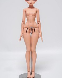 2D 1/4 Knify Girl Body 2D 1/4 Knify Girl Body