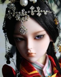 Feng Zhi - 59cm Limited girl