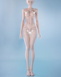 Xaga 62cm Starry Colors Girl Body Xaga 62cm Starry Colors Girl Body