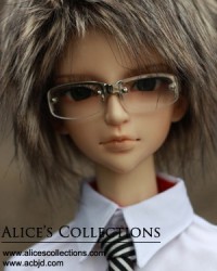 WK 1/3 Silver Frame/Trans. (in stock)