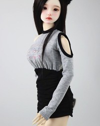 ANG008 Grey+Black ANG008 Grey+Black