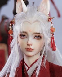 28 Lunar Mansions-Fox Xin Yue Hu 28 Lunar Mansions-Fox Xin Yue Hu