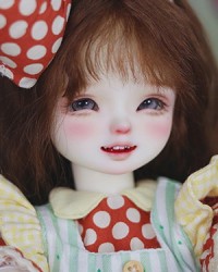 26cm AmandaSweet Head 26cm AmandaSweet Head
