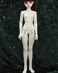 2D 1/4 Girl Body 2.0 2D 1/4 Girl Body 2.0