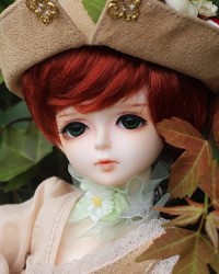 27cm Melody Boy Ver. Head 27cm Melody Boy Ver. Head