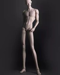Xaga 73cm Nebula Boy Body Xaga 73cm Nebula Boy Body