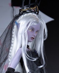 1/4 Freyja Head 1/4 Freyja Head