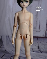 2D 42cm Boy Body 2D 42cm Boy Body