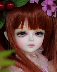 27cm Melody Girl Ver. Head 27cm Melody Girl Ver. Head