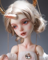 1/4 Nicola-B Swan ver. Head 1/4 Nicola-B Swan ver. Head
