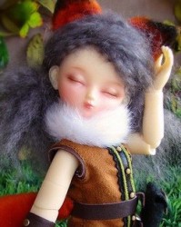26cm Dafne Head 26cm Dafne Head