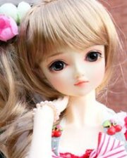 58cm Girl