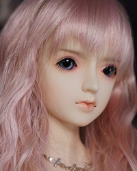 Meifei (In Stock, Normal Pink)