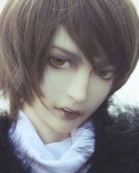 Raymond - 72cm Ring Doll