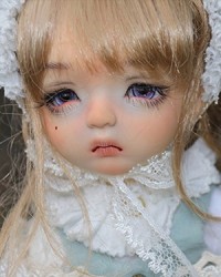 28cm Rou Rou Head 28cm Rou Rou Head