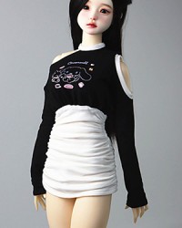 ANG008 Black+White ANG008 Black+White