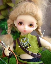 26cm Cassandra Head 26cm Cassandra Head