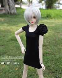 AG001 Black (in stock)