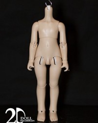 2D 1/6 Boy Body Ver.II 2D 1/6 Boy Body Ver.II