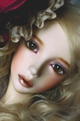 Chantal (Shiva-Human ver.2)