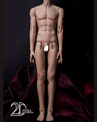 2D Strong 75cm Boy Body 2.0 2D Strong 75cm Boy Body 2.0