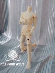 62cm Boy Body