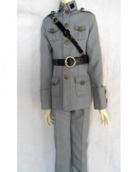 WW005 Grey