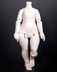 2D 1/6 Chubby Body 2D 1/6 Chubby Body