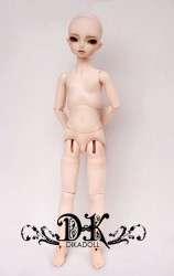 43cm Girl Body